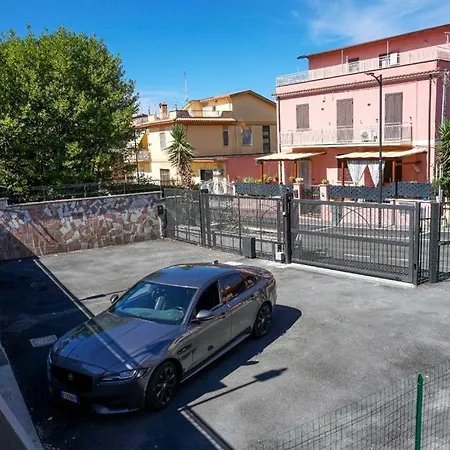 Vendégház Robhouse 4*