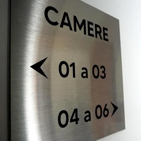 Vendégház Robhouse Passo Corese