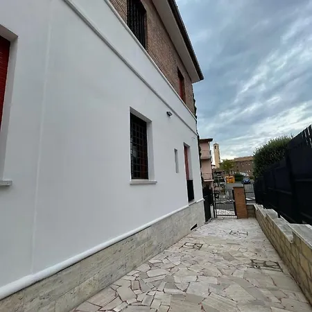 Vendégház Robhouse Passo Corese