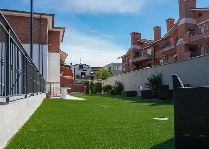 Robhouse 4* Passo Corese