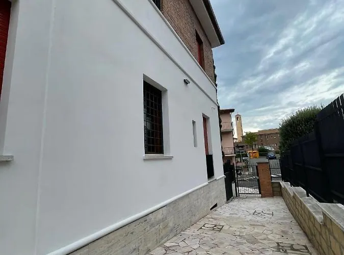 Gasthuis Robhouse Passo Corese