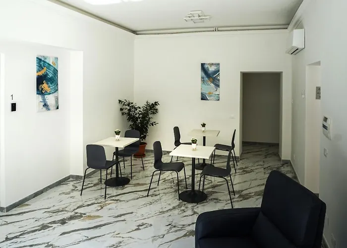 Robhouse Gasthuis Passo Corese