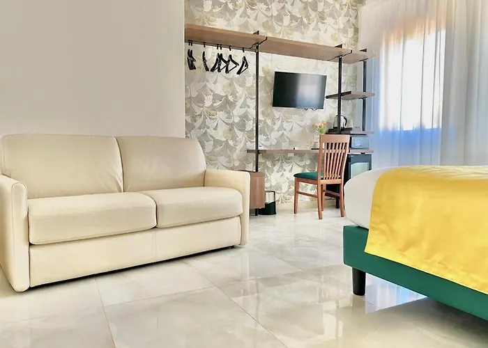 Robhouse 4* Passo Corese