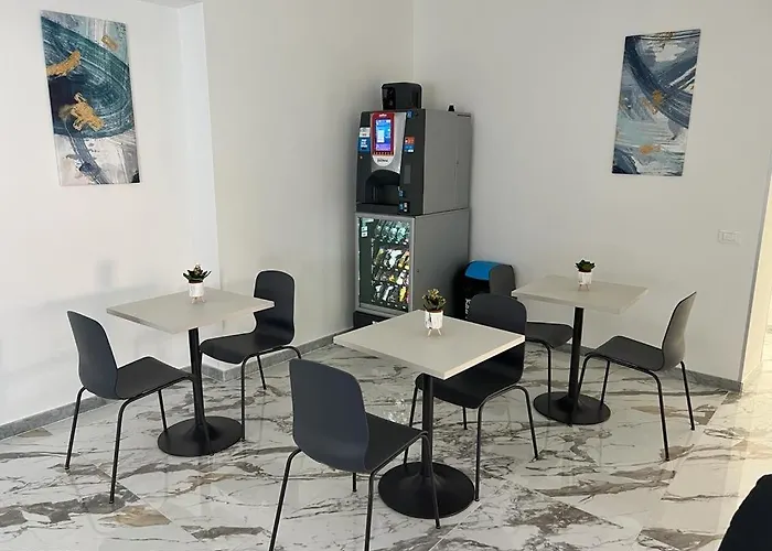 Robhouse 4* Passo Corese