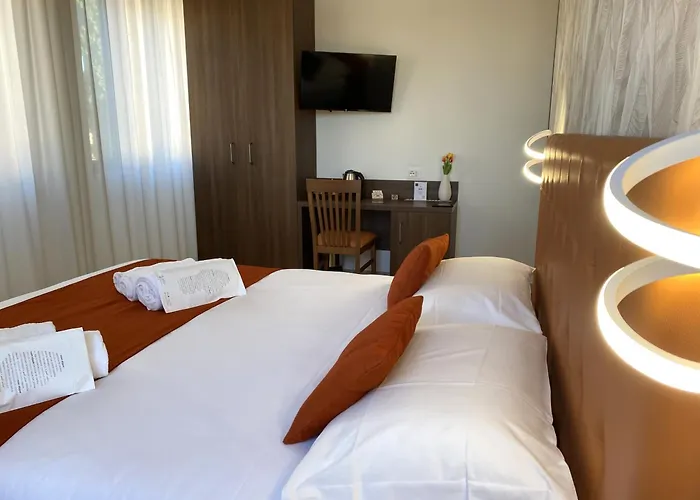 Robhouse Gasthuis Passo Corese